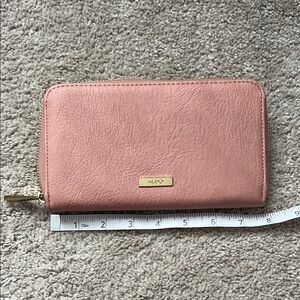 ALDO Pink Women's Wallet